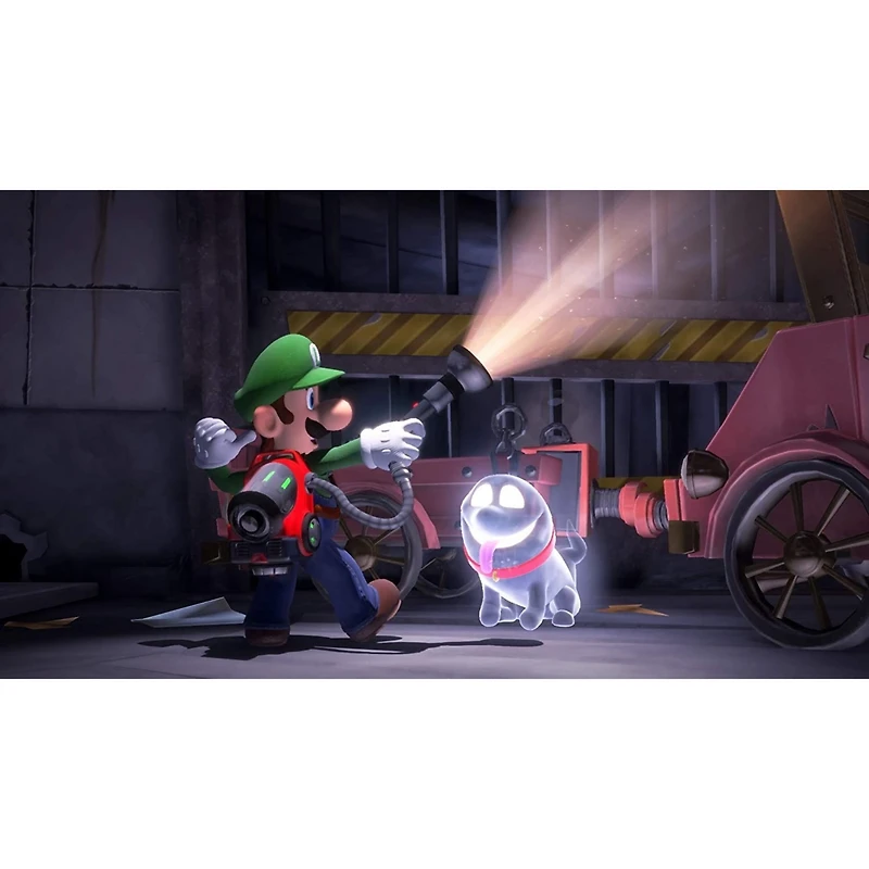 Luigis Mansion 3