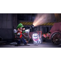 Luigis Mansion 3