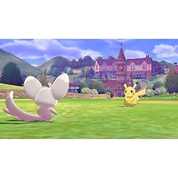Pokemon Sword - Switch