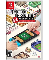 Clubhouse Games: 51 Worldwide Classics
