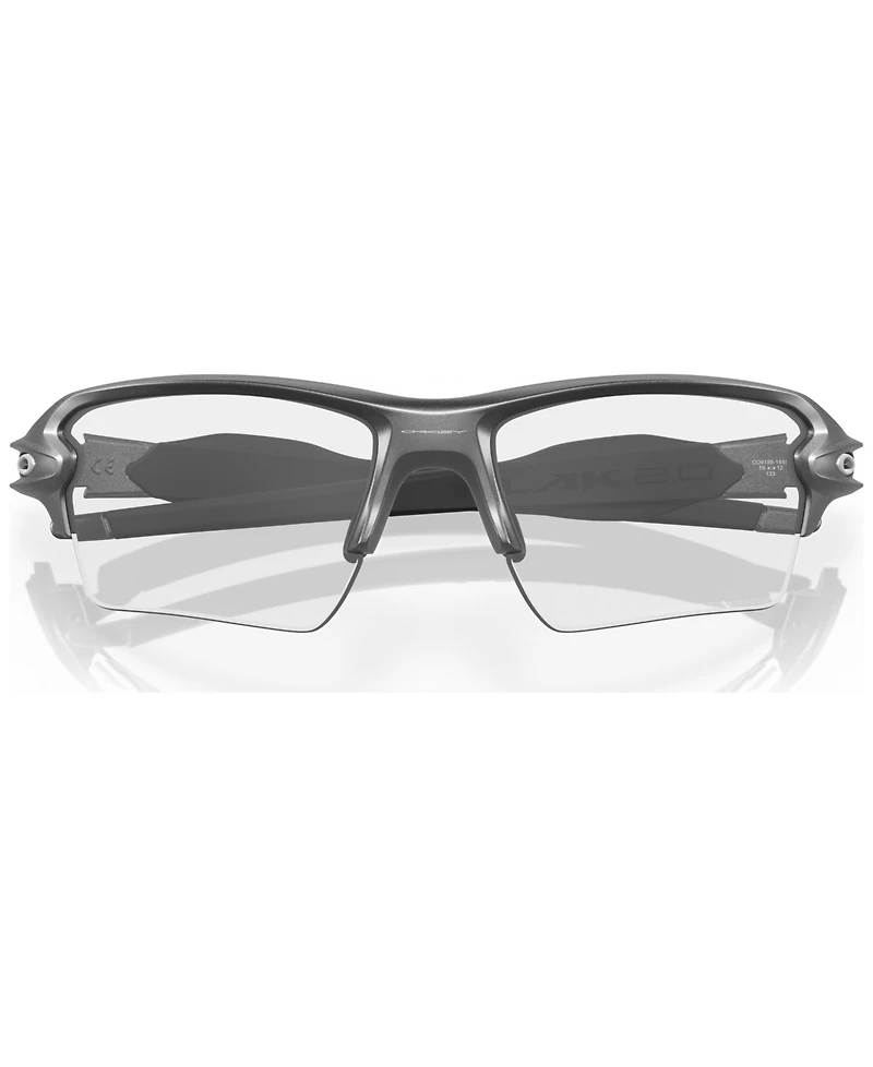 Oakley Sunglasses, OO9188 Flak 2.0 Xl