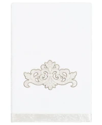 Linum Home Turkish Cotton May Embellished -Pc. Bath Towel Set
