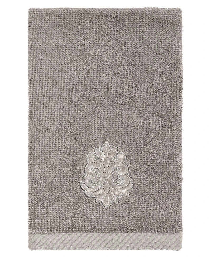 Linum Home Turkish Cotton May Embellished -Pc. Bath Towel Set