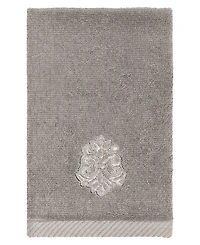 Linum Home Turkish Cotton May Embellished -Pc. Bath Towel Set