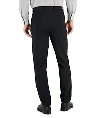 Vince Camuto Men's Slim-Fit Spandex Super-Stretch Suit Pants