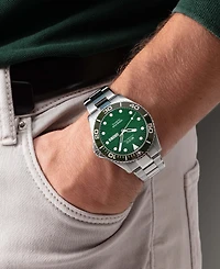 Mido Men's Swiss Automatic Ocean Star Stainless Steel Bracelet Watch 43mm