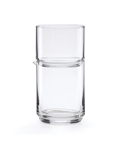 Lenox Tuscany Classics Stackable Carafe and Glass Set, 2 Piece