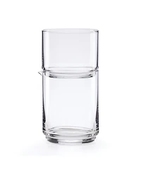 Lenox Tuscany Classics Stackable Carafe and Glass Set, 2 Piece