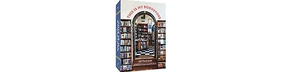 This Is My Bookstore 100 Postcards of Beautiful Shops Around the World by Chronicle Books