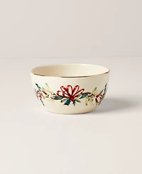 Lenox Winter Greetings 5" Bowl