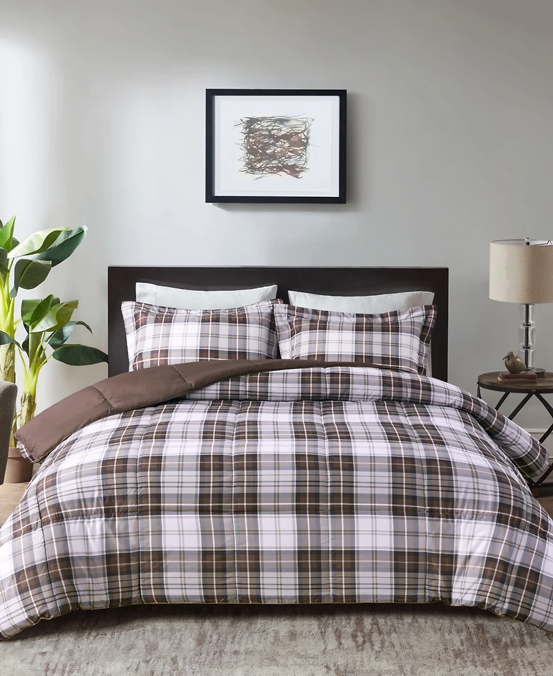Madison Park Essentials Parkston Reversible -Pc. Comforter Set