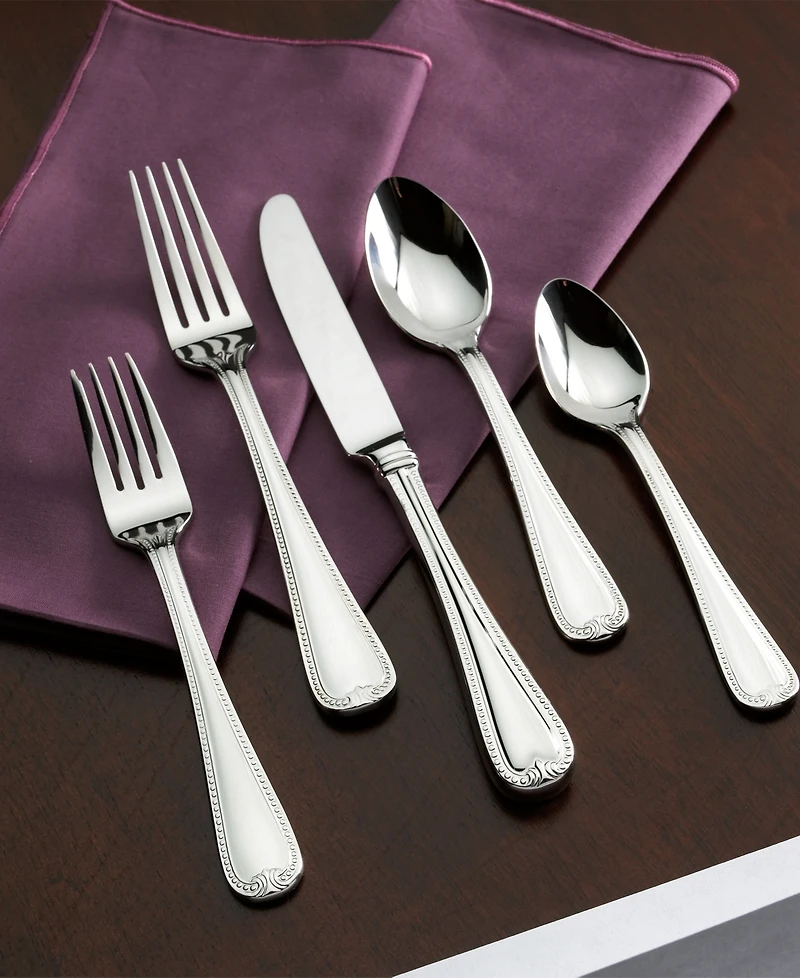 Lenox Vintage Jewel 5 Piece Place Setting
