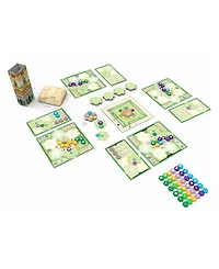 Next Move Games Azul Queen's Garden Set, 182 Piece