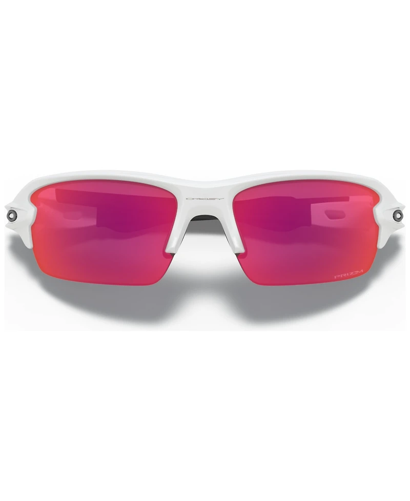 Oakley Jr Kids Sunglasses, OJ9005 Flak Xs (ages 11-17)