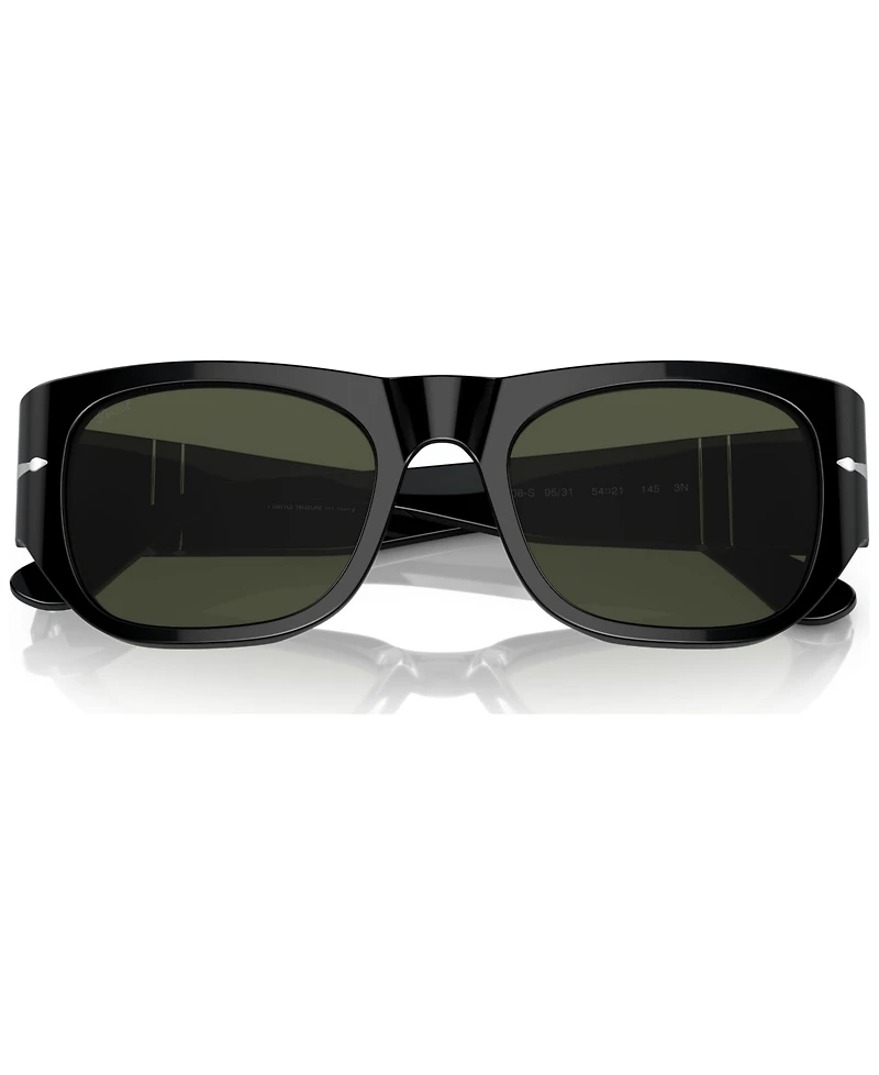 Persol Unisex Sunglasses, 0PO3308S953154W