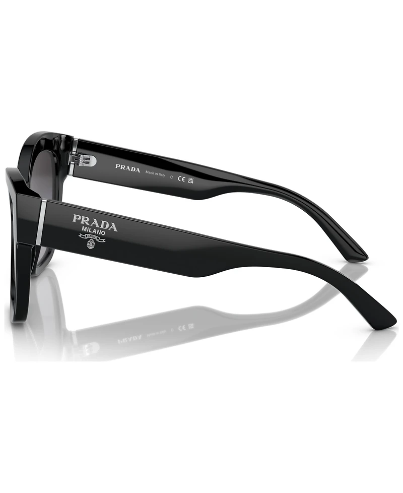 Prada Square Women's Sunglasses, Pr 17ZS