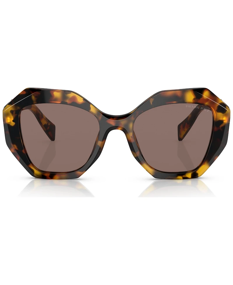Prada Symbole Irregular Women's Sunglasses