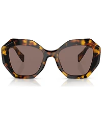 Prada Symbole Irregular Women's Sunglasses
