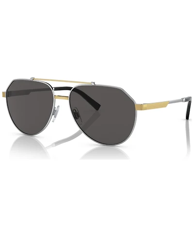 Dolce&Gabbana Men's Sunglasses, DG228859-x