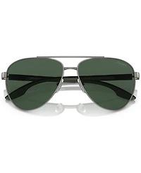 Prada Linea Rossa Men's Sunglasses, Ps 52YS61-x
