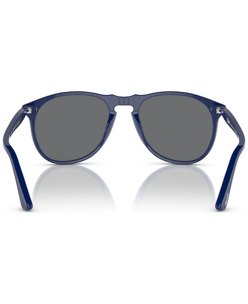 Persol Men's Sunglasses, 0PO9649S1170B155W