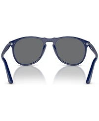 Persol Men's Sunglasses, 0PO9649S1170B155W