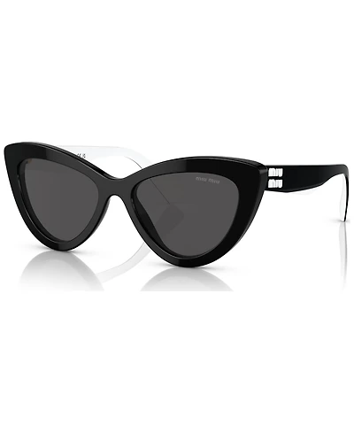 Miu Miu Women's Sunglasses, Mu 04YS54-x