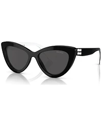 Miu Miu Women's Sunglasses, Mu 04YS54-x