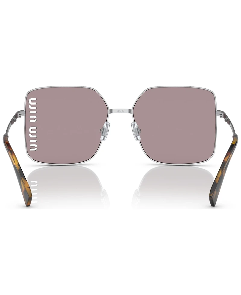 Miu Miu Women's Sunglasses, Mu 51YS