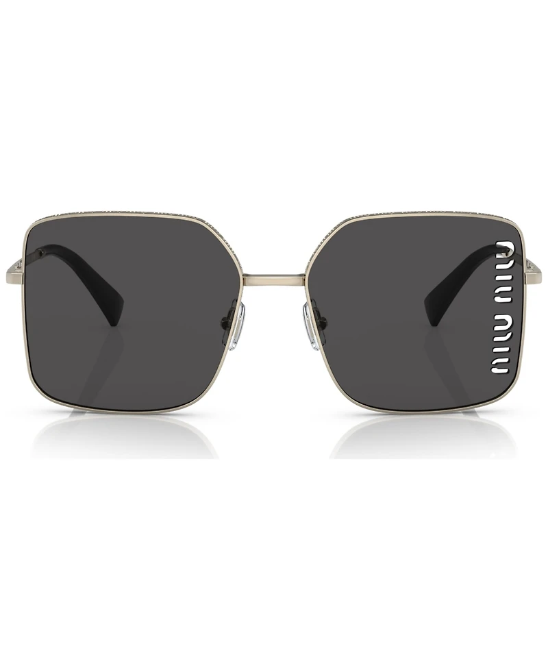 Miu Miu Women's Sunglasses, Mu 51YS