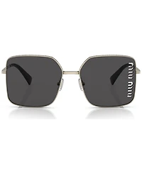 Miu Miu Women's Sunglasses, Mu 51YS