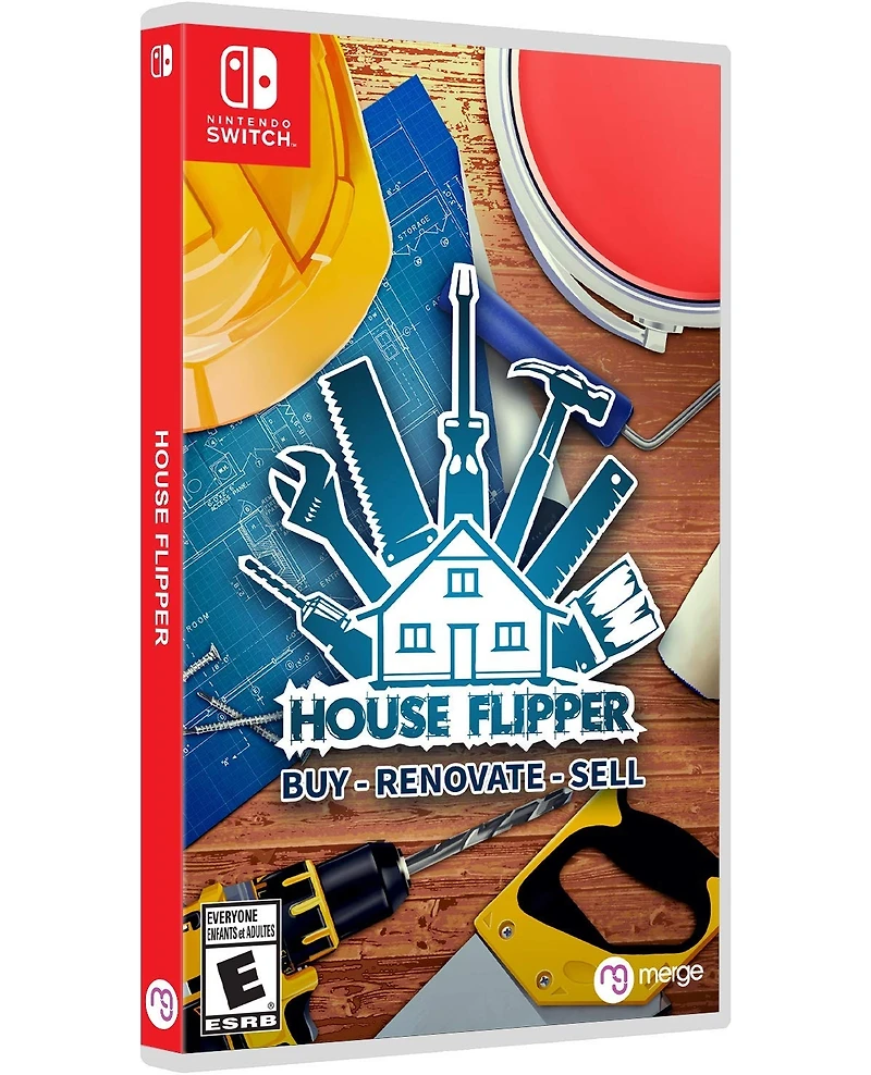 House Flipper - Nintendo Switch