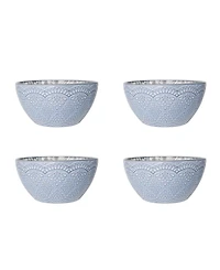 Pfaltzgraff Gabriela Gray 16-Pc. Dinnerware Set