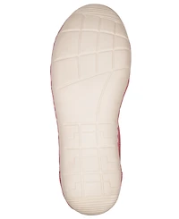 Gc Shoes Women's Kiana Perforated Round Toe Flats