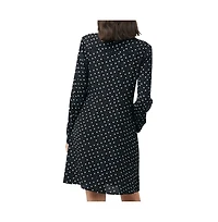 Ripe Maternity Maternity Fifi Shirt Dress Black