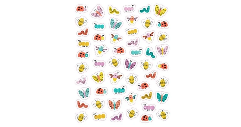 So. Many. Feelings Stickers.: 2,700 Stickers for Every Mood by Pipsticks +Workman