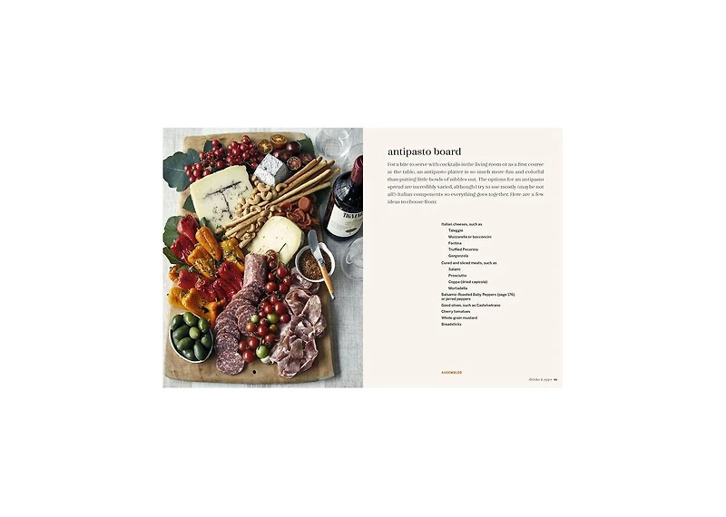 Go-To Dinners: A Barefoot Contessa Cookbook by Ina Garten