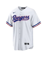 Men's Nike Corey Seager White Texas Rangers Home Replica Player Jersey