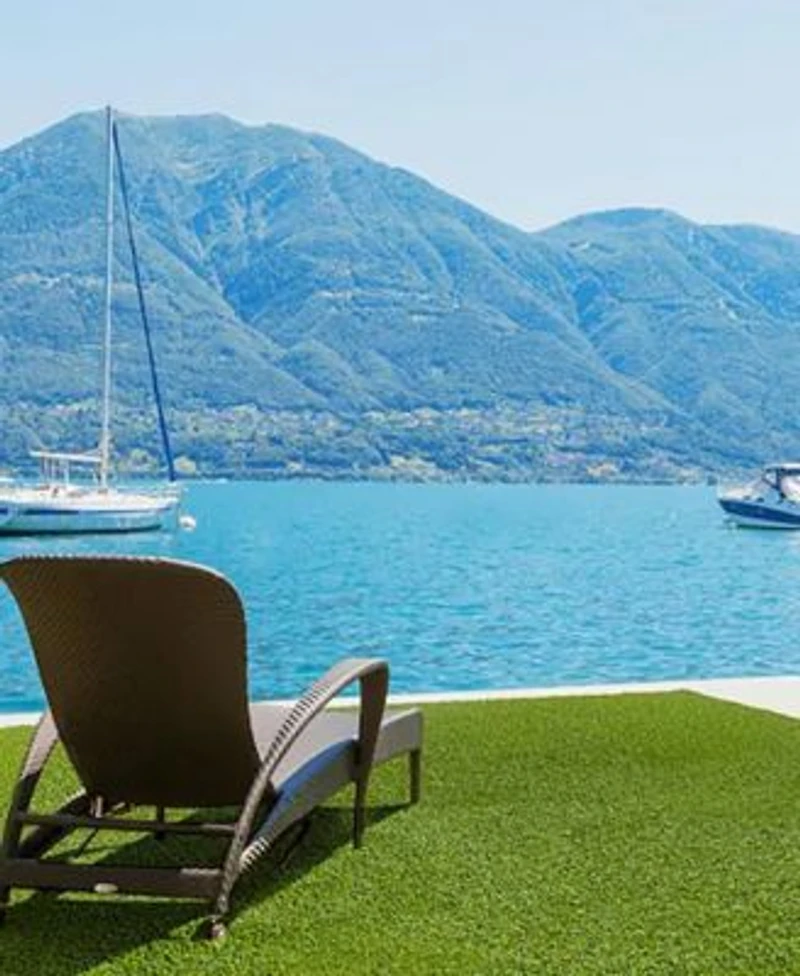 Mink Home Tough Artificial Turf 2236 36oz Area Rug Collection