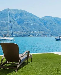 Mink Home Tough Artificial Turf 2236 36oz Area Rug Collection