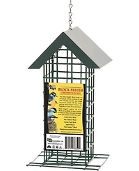 Wild Delight 388470 Block Bird Feeder
