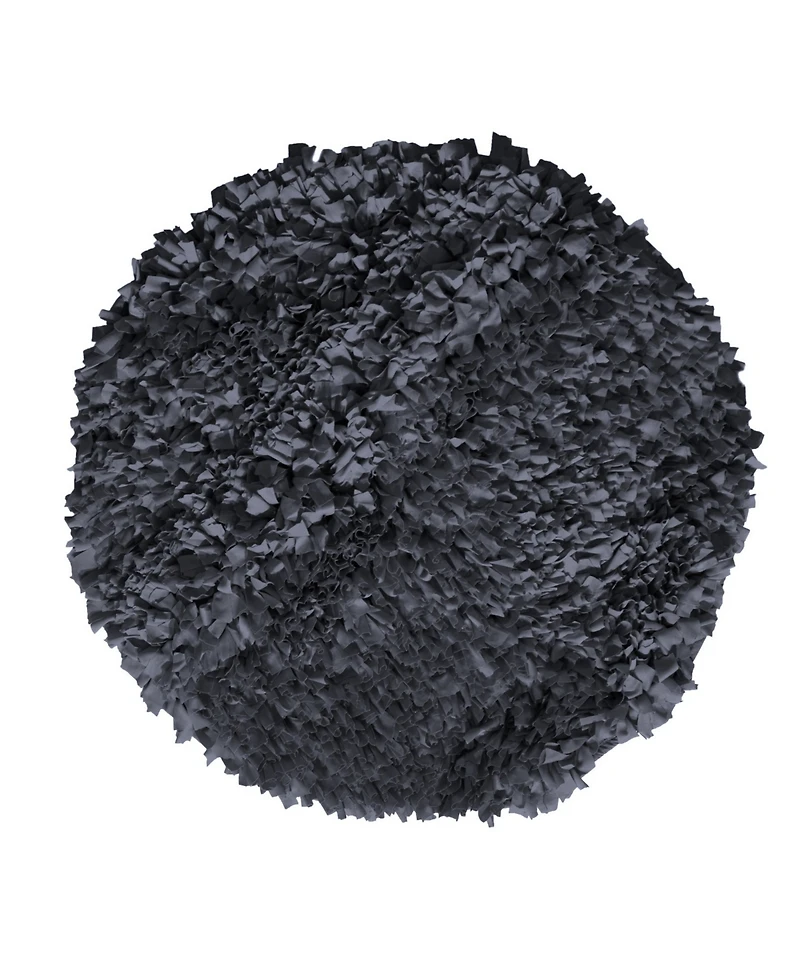 Home Weavers Bella Premium Jersey Shaggy Area Rug