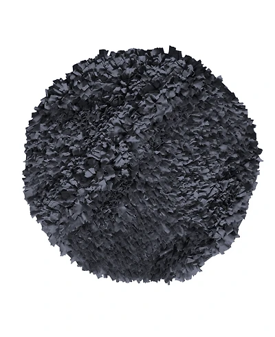 Home Weavers Bella Premium Jersey Shaggy Area Rug