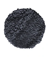 Home Weavers Bella Premium Jersey Shaggy Area Rug