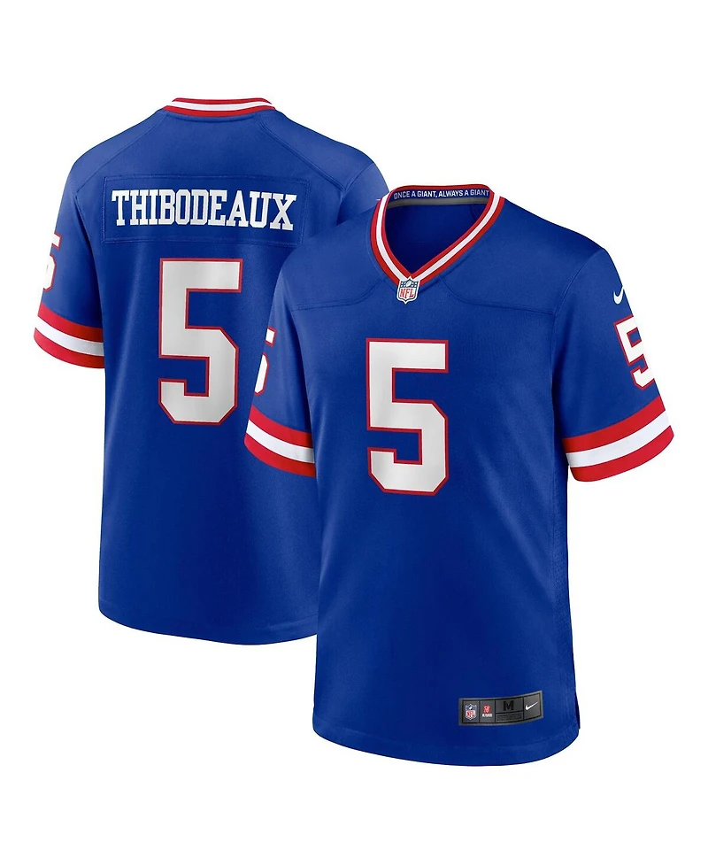 Nike Men's Kayvon Thibodeaux New York Giants Player Game Jersey