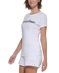 Calvin Klein Performance Women's Logo T-Shirt