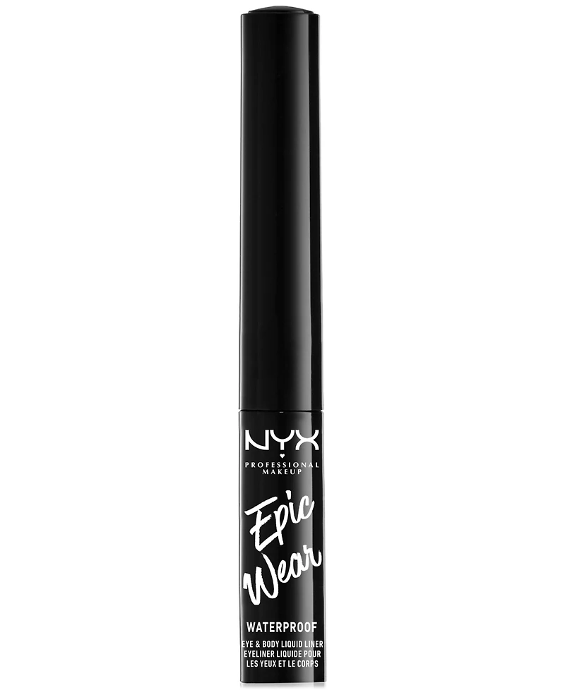 Nyx Professional Makeup Epic Wear Metallic Long-Lasting Liquid Eyeliner