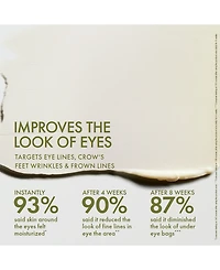 Origins Plantscription Wrinkle Correction Eye Cream with Encapsulated Retinol