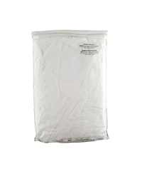 Greenland Home Fashions Cotton Voile 18" Drop Bed Skirt, Queen