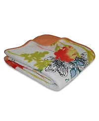 Greenland Home Fashions Watercolor Dream Throw, 50" x 60"